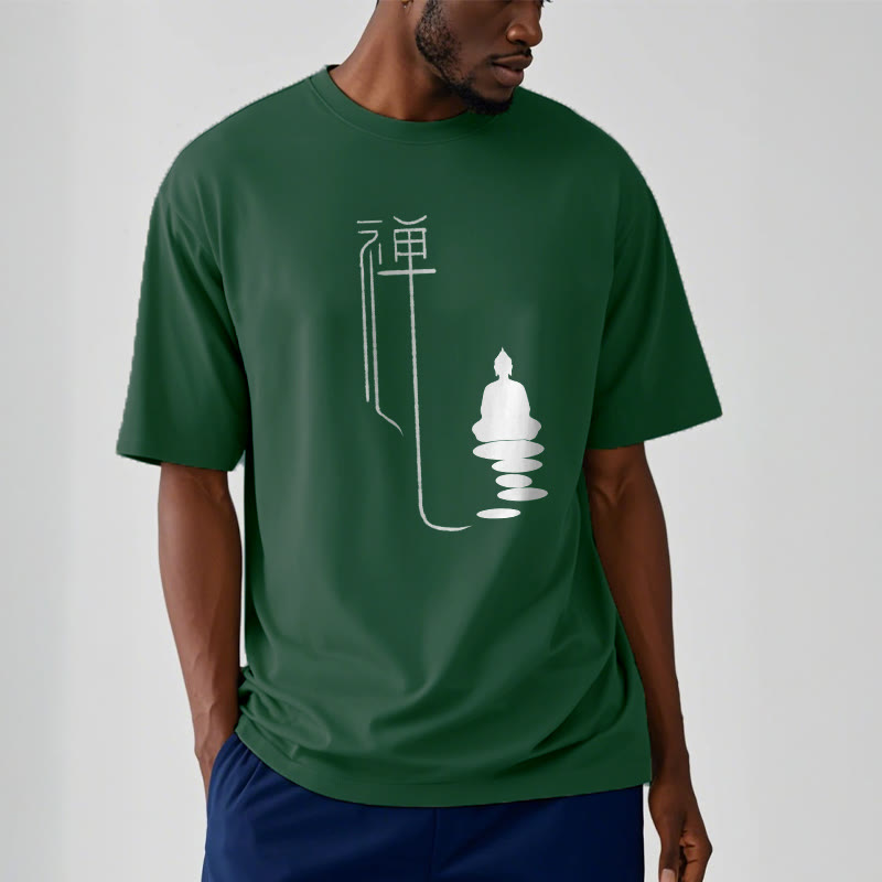Nimara Ritual Zen Buddha Tee T-shirt