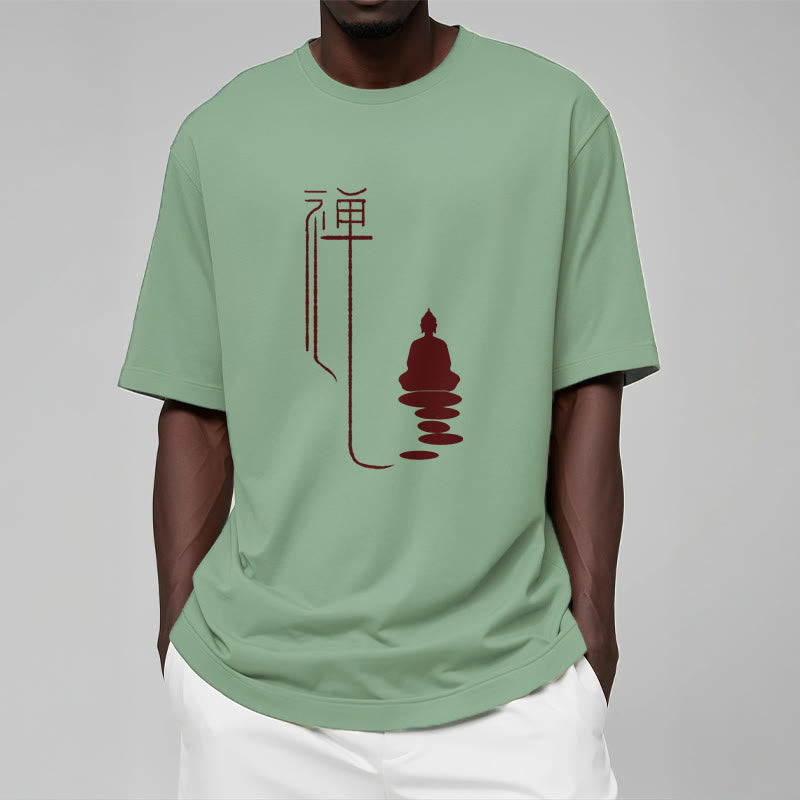 Nimara Ritual Zen Buddha Tee T-shirt