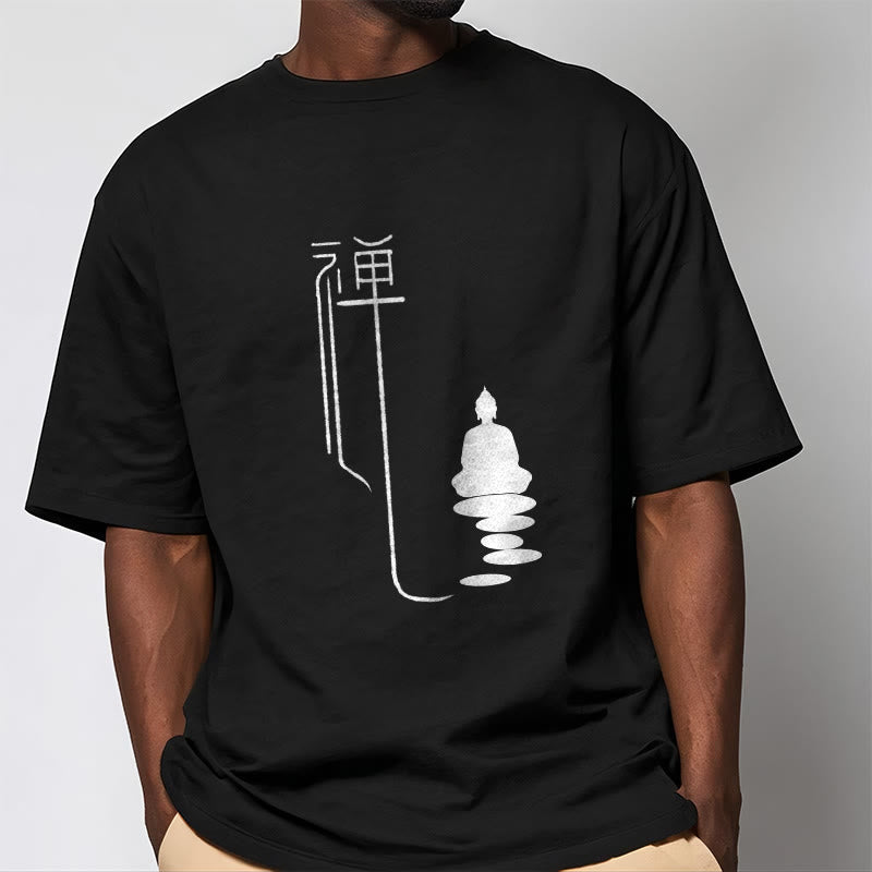 Nimara Ritual Zen Buddha Tee T-shirt