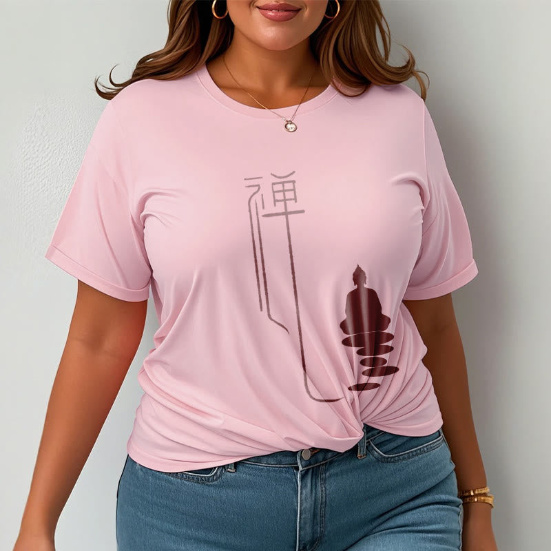 Nimara Ritual Zen Buddha Tee T-shirt