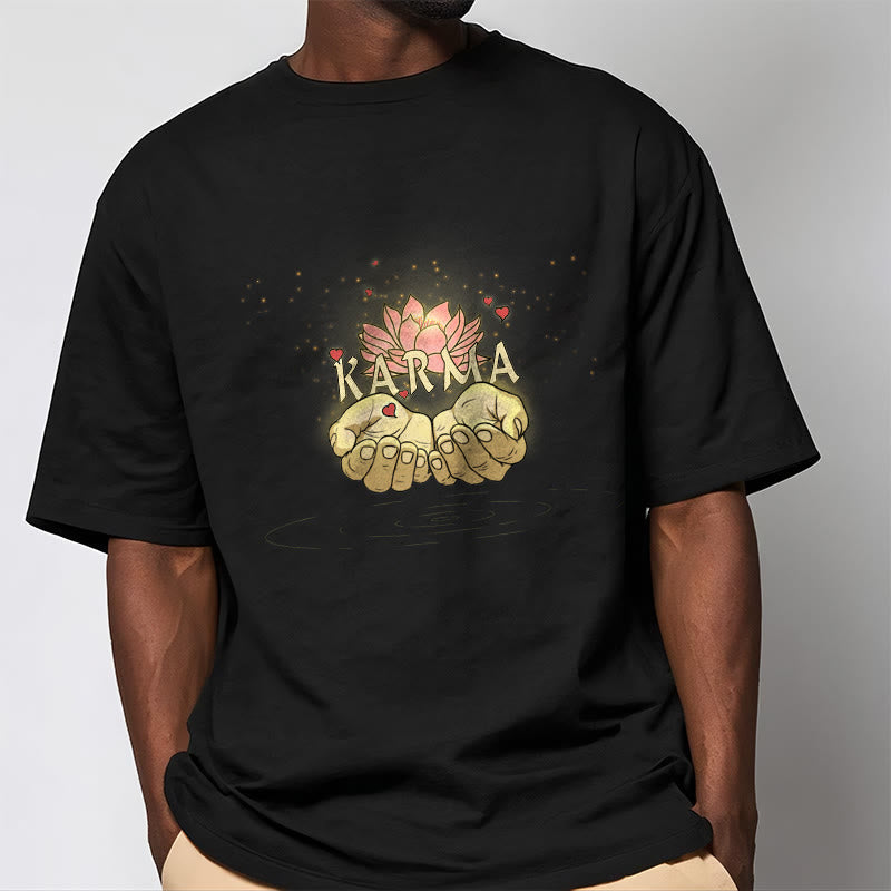 Nimara Ritual KARMA Tee T-shirt