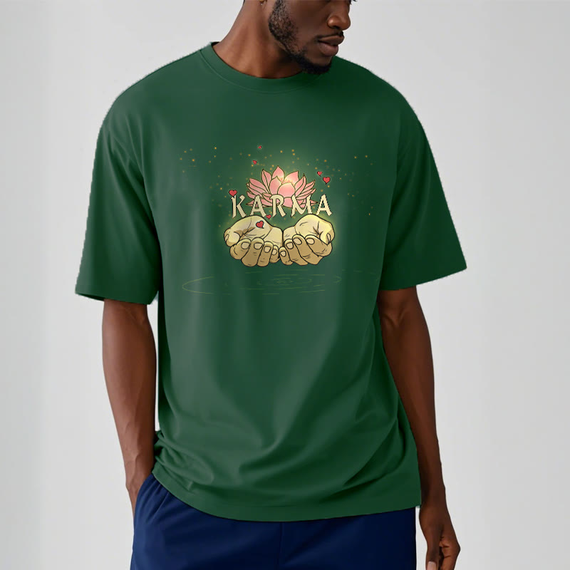 Nimara Ritual KARMA Tee T-shirt