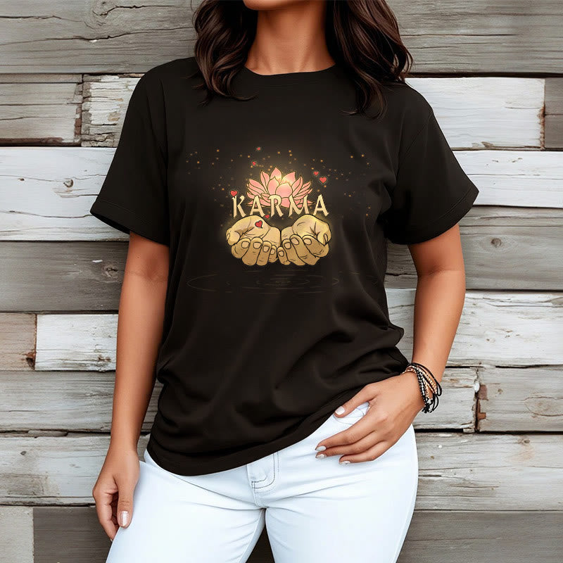 Nimara Ritual KARMA Tee T-shirt
