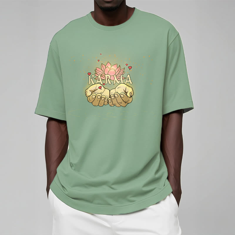 Nimara Ritual KARMA Tee T-shirt