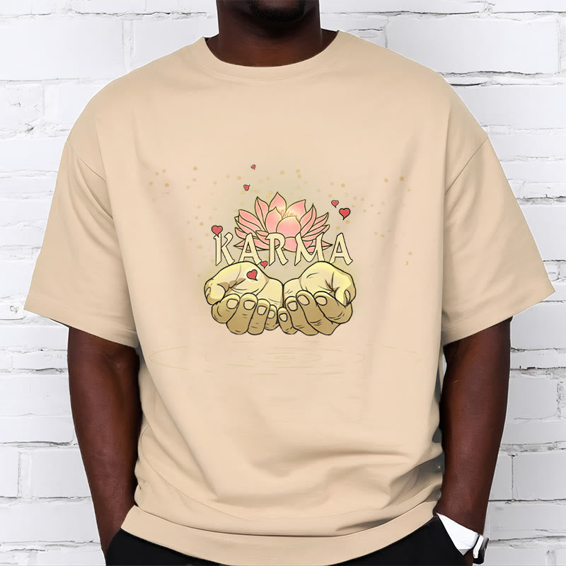 Nimara Ritual KARMA Tee T-shirt
