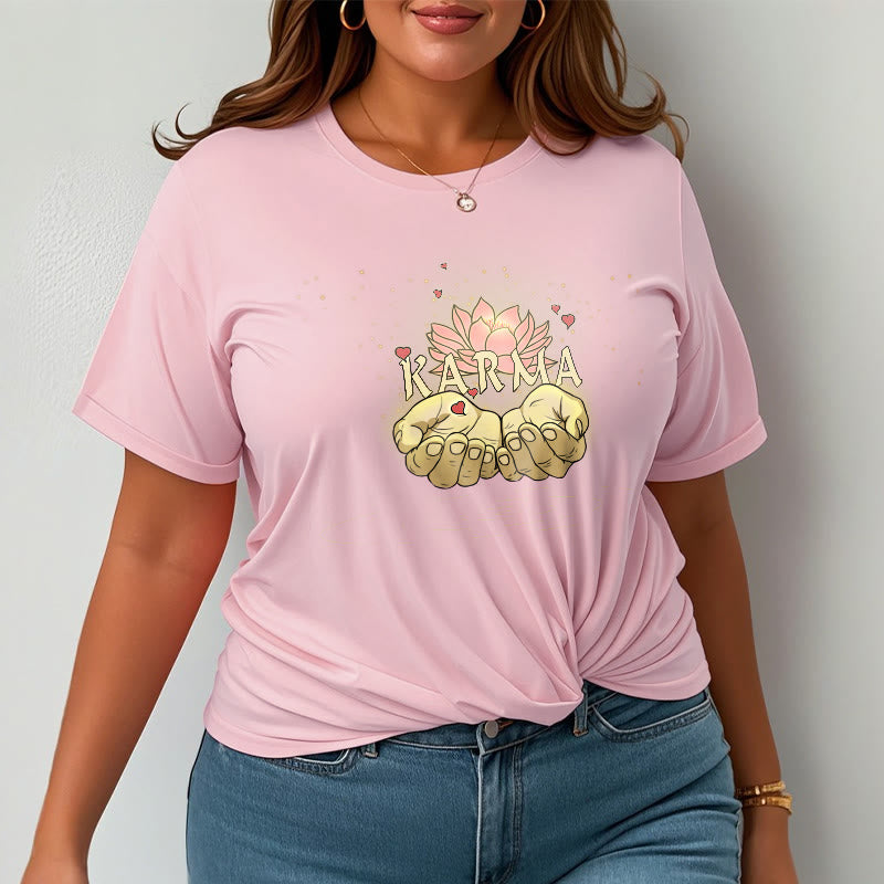Nimara Ritual KARMA Tee T-shirt