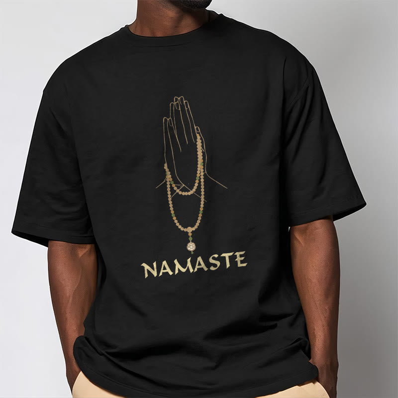 Nimara Ritual NAMASTE Tee T-shirt