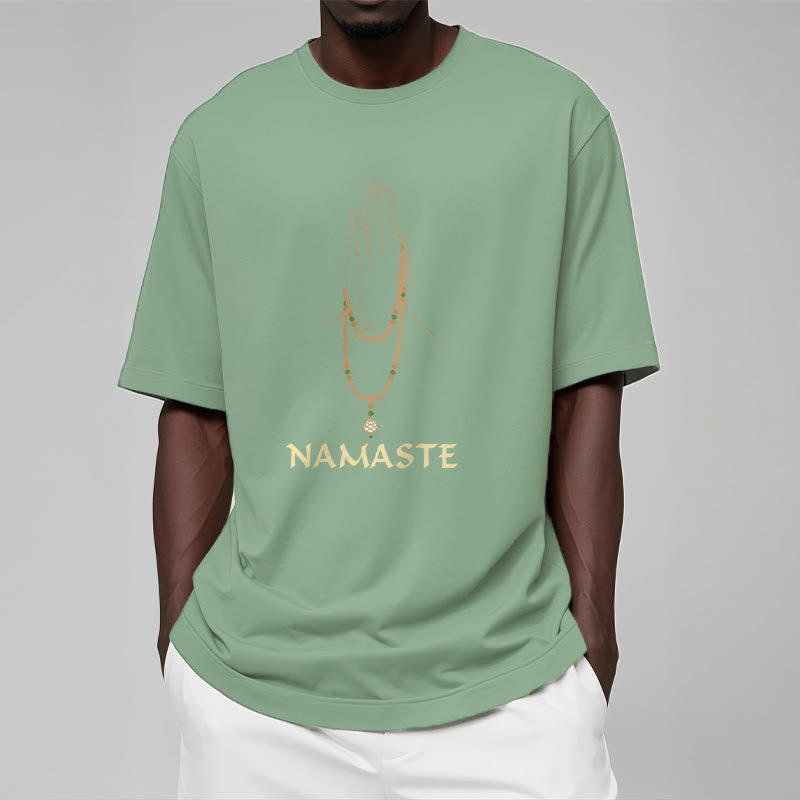 Nimara Ritual NAMASTE Tee T-shirt