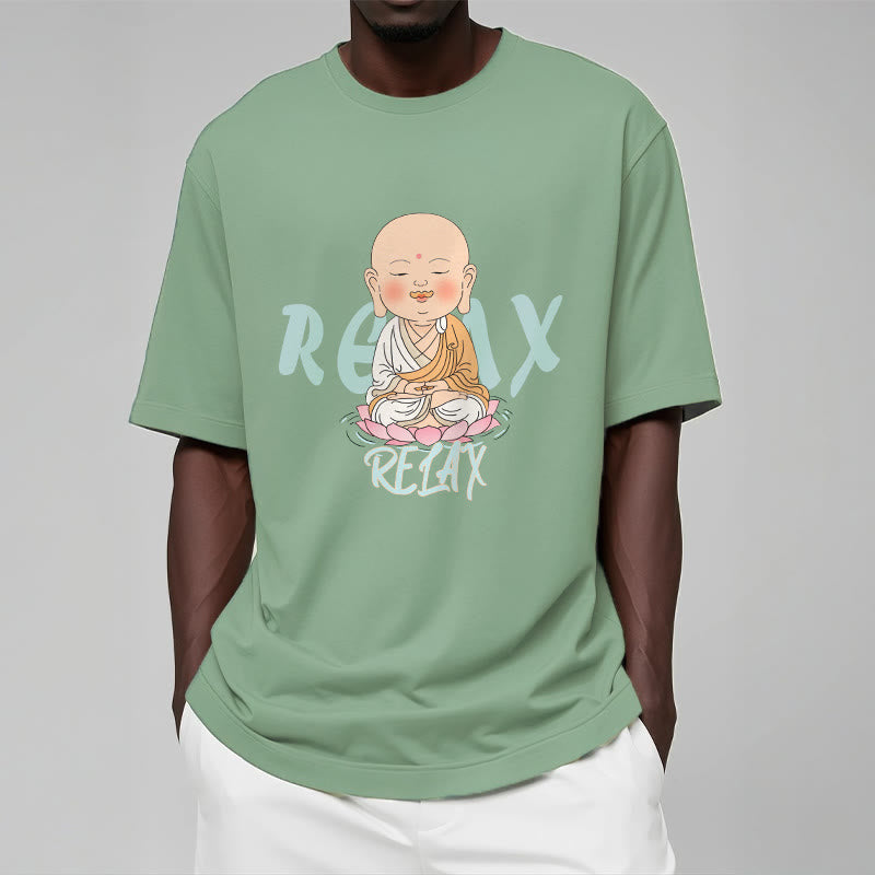 Nimara Ritual RELAX Buddha Tee T-shirt