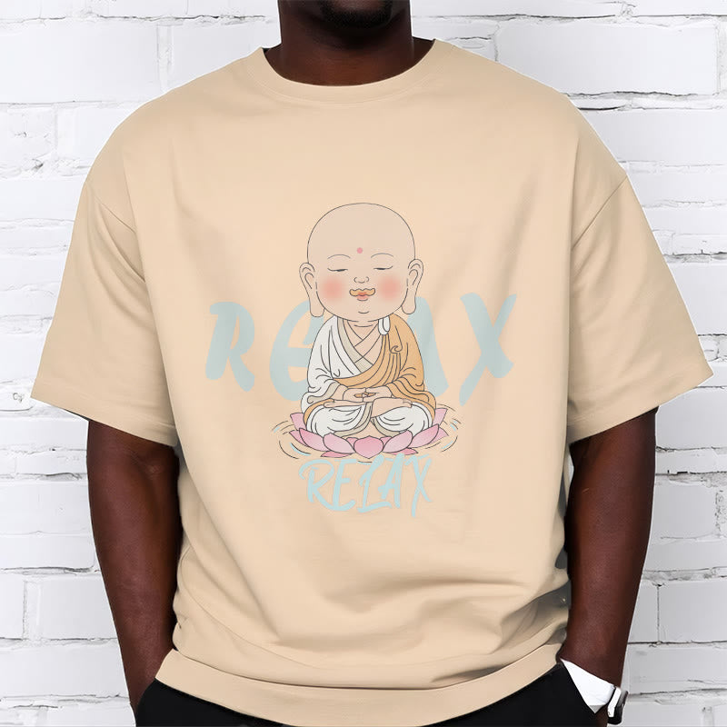 Nimara Ritual RELAX Buddha Tee T-shirt