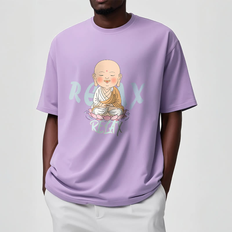 Nimara Ritual RELAX Buddha Tee T-shirt
