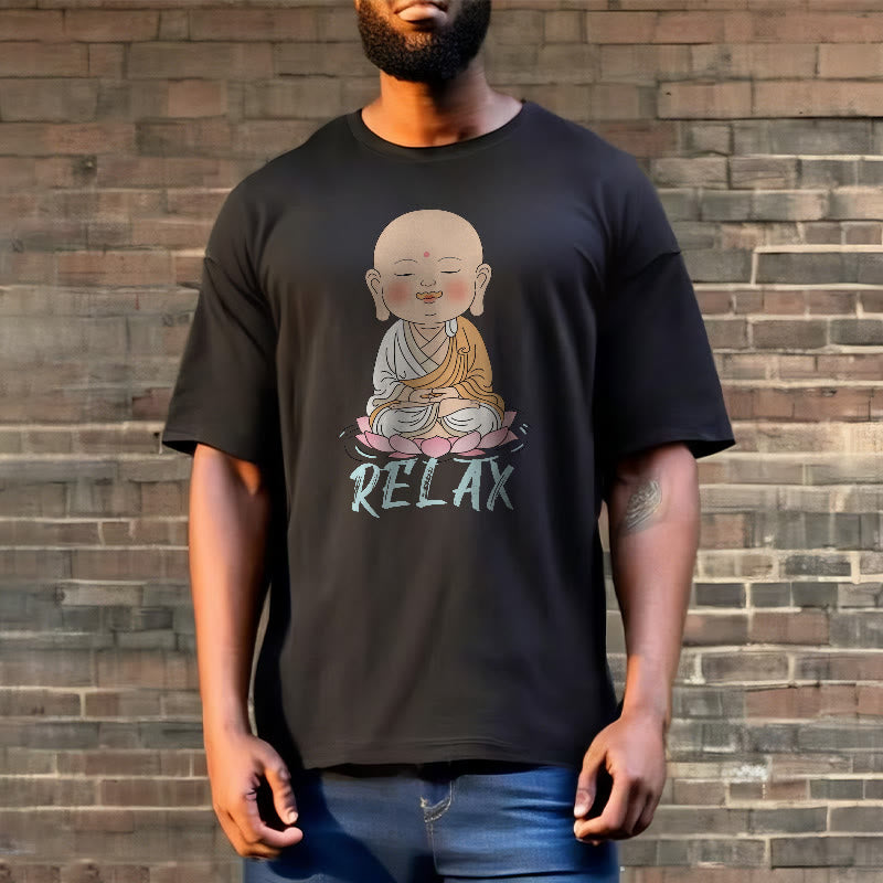 Nimara Ritual RELAX Buddha Tee T-shirt