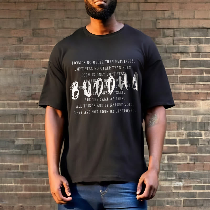 Nimara Ritual Form Is No Other Than Emptiness Tee T-shirt