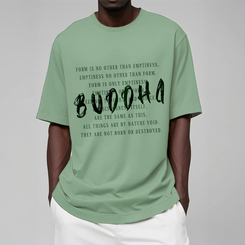 Nimara Ritual Form Is No Other Than Emptiness Tee T-shirt