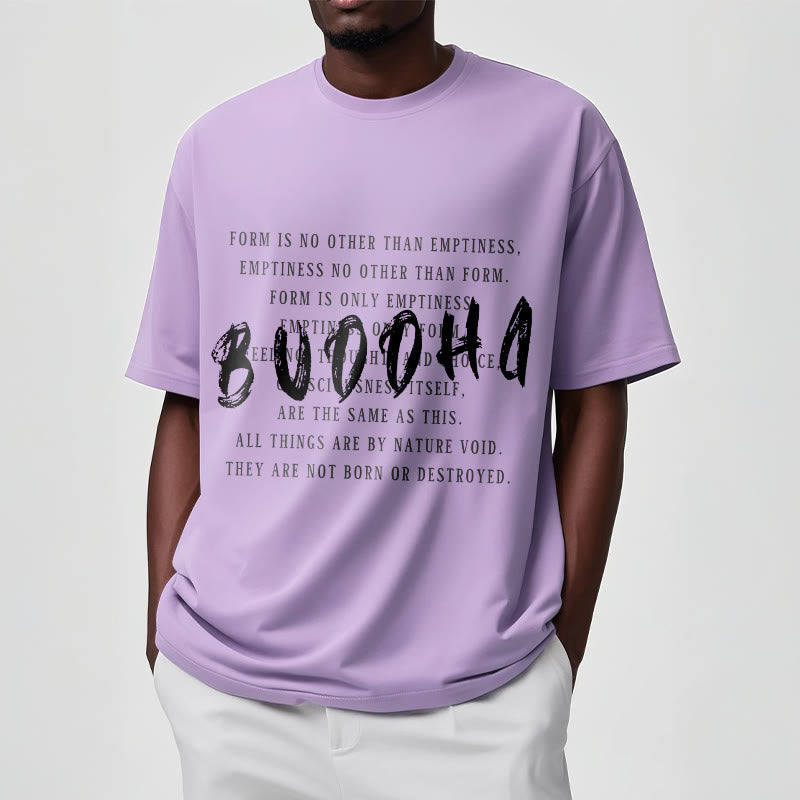 Nimara Ritual Form Is No Other Than Emptiness Tee T-shirt
