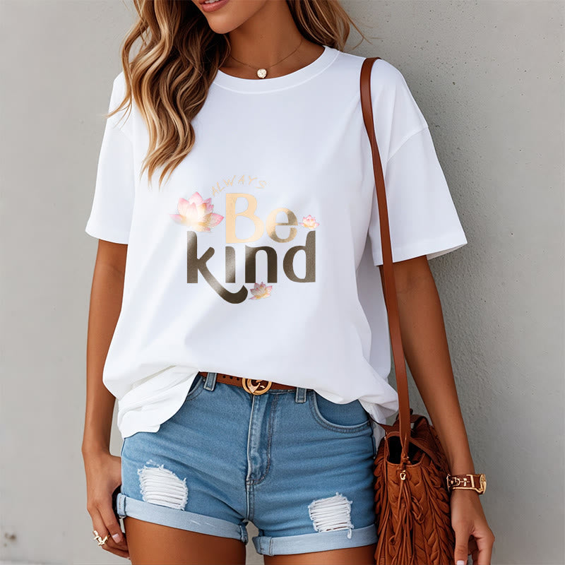 Nimara Ritual Always Be Kind Tee T-shirt