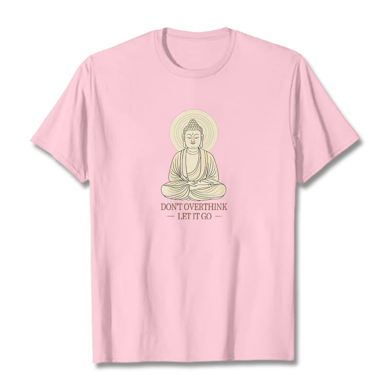 Nimara Ritual Don't Overthink Tee T-shirt