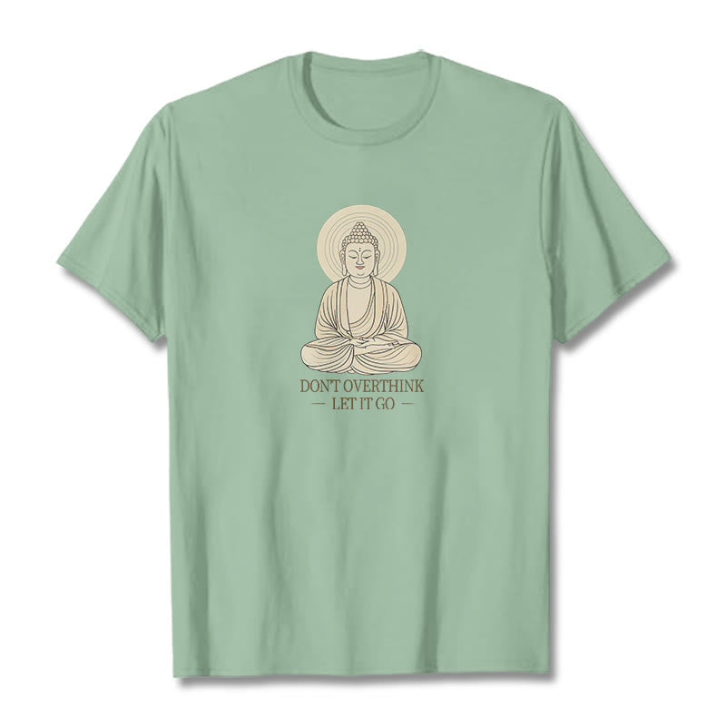 Nimara Ritual Don't Overthink Tee T-shirt