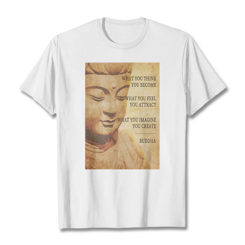 Nimara Ritual What You Think You Become Tee T-shirt
