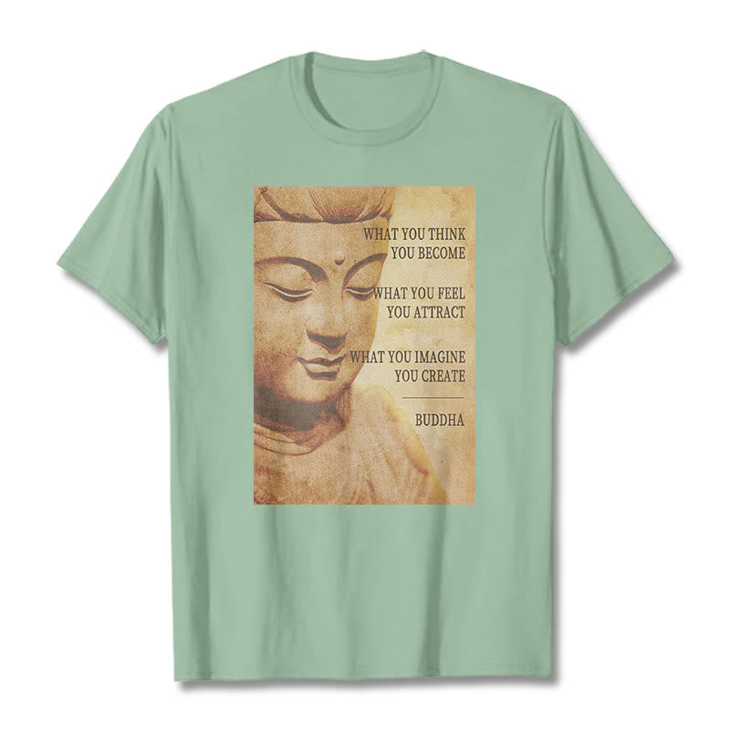 Nimara Ritual What You Think You Become Tee T-shirt
