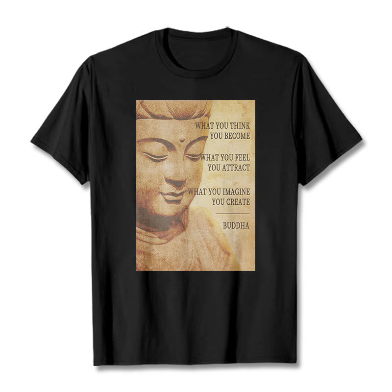 Nimara Ritual What You Think You Become Tee T-shirt