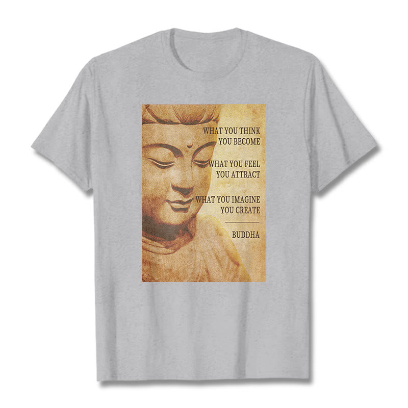 Nimara Ritual What You Think You Become Tee T-shirt