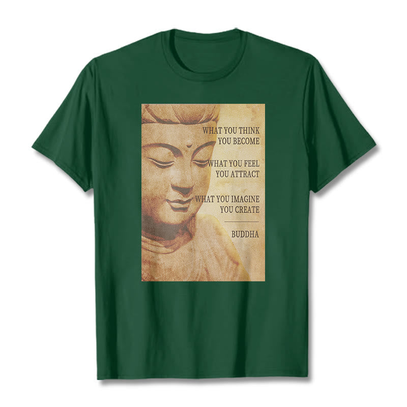 Nimara Ritual What You Think You Become Tee T-shirt