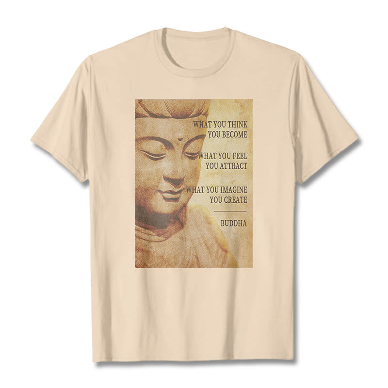 Nimara Ritual What You Think You Become Tee T-shirt
