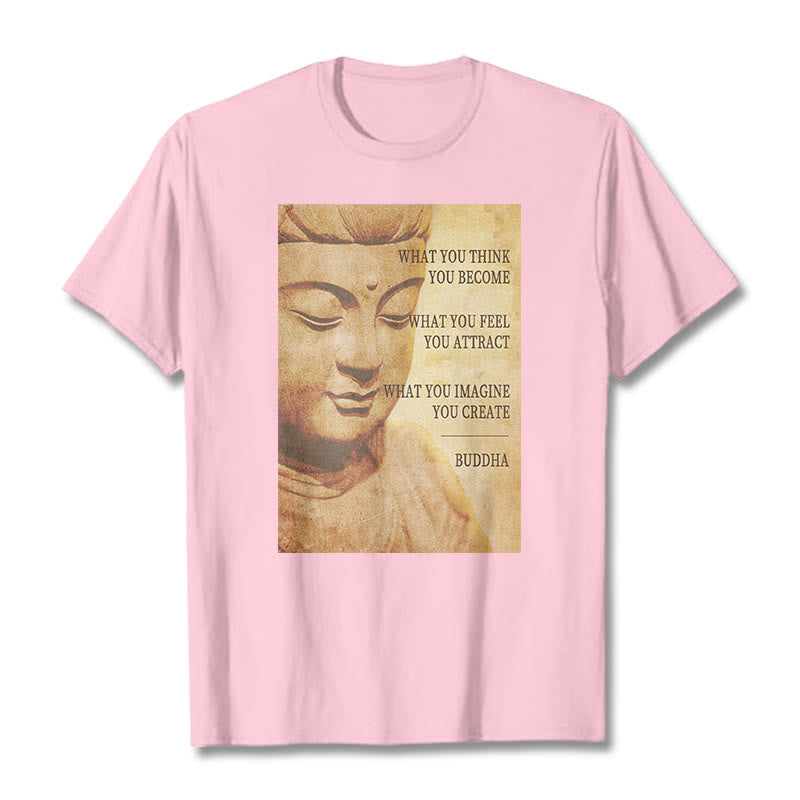 Nimara Ritual What You Think You Become Tee T-shirt