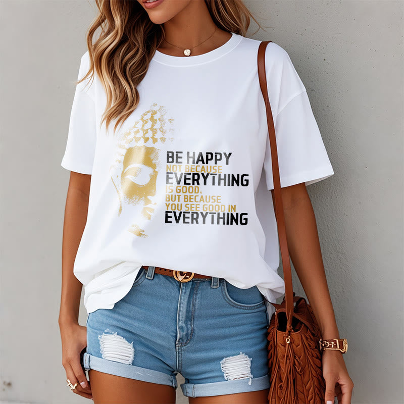 Nimara Ritual You See Good In Everything Tee T-shirt
