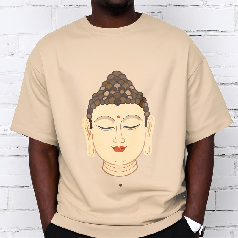 Nimara Ritual Meditation Buddha Tee T-shirt