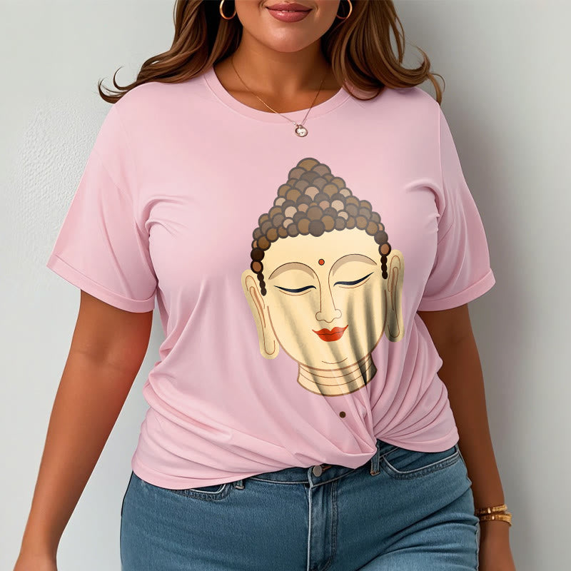 Nimara Ritual Meditation Buddha Tee T-shirt