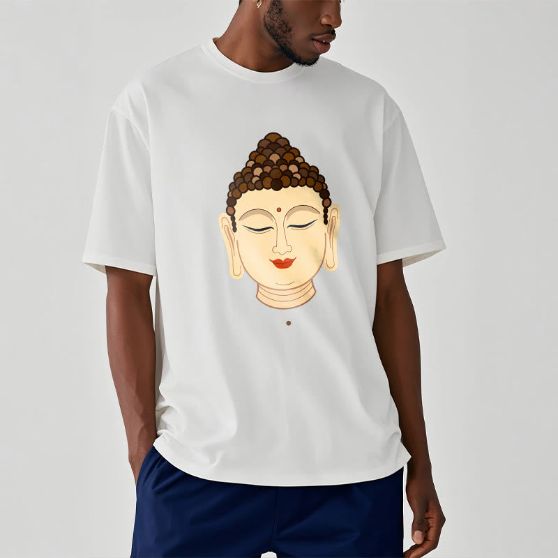Nimara Ritual Meditation Buddha Tee T-shirt