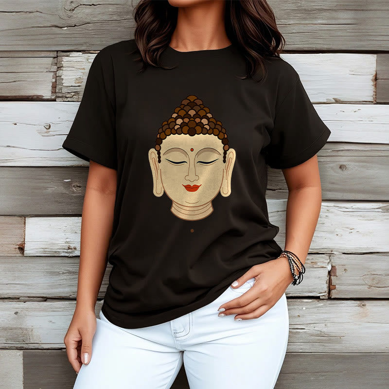 Nimara Ritual Meditation Buddha Tee T-shirt