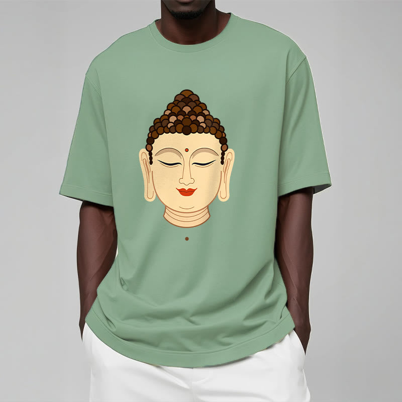 Nimara Ritual Meditation Buddha Tee T-shirt