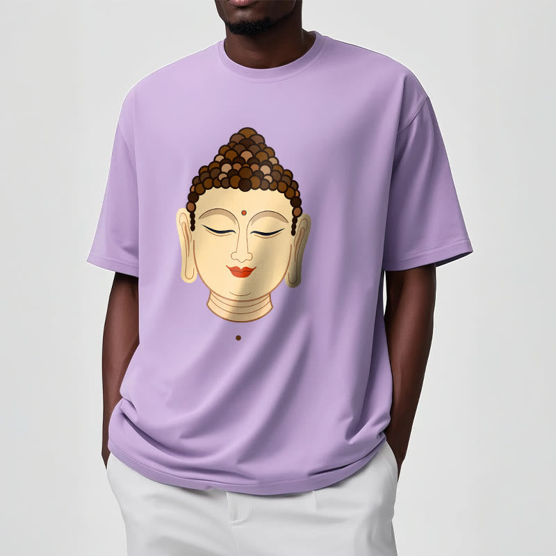 Nimara Ritual Meditation Buddha Tee T-shirt