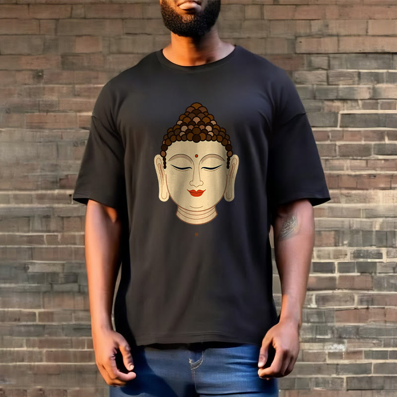 Nimara Ritual Meditation Buddha Tee T-shirt