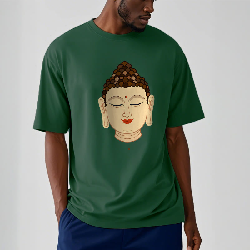 Nimara Ritual Meditation Buddha Tee T-shirt