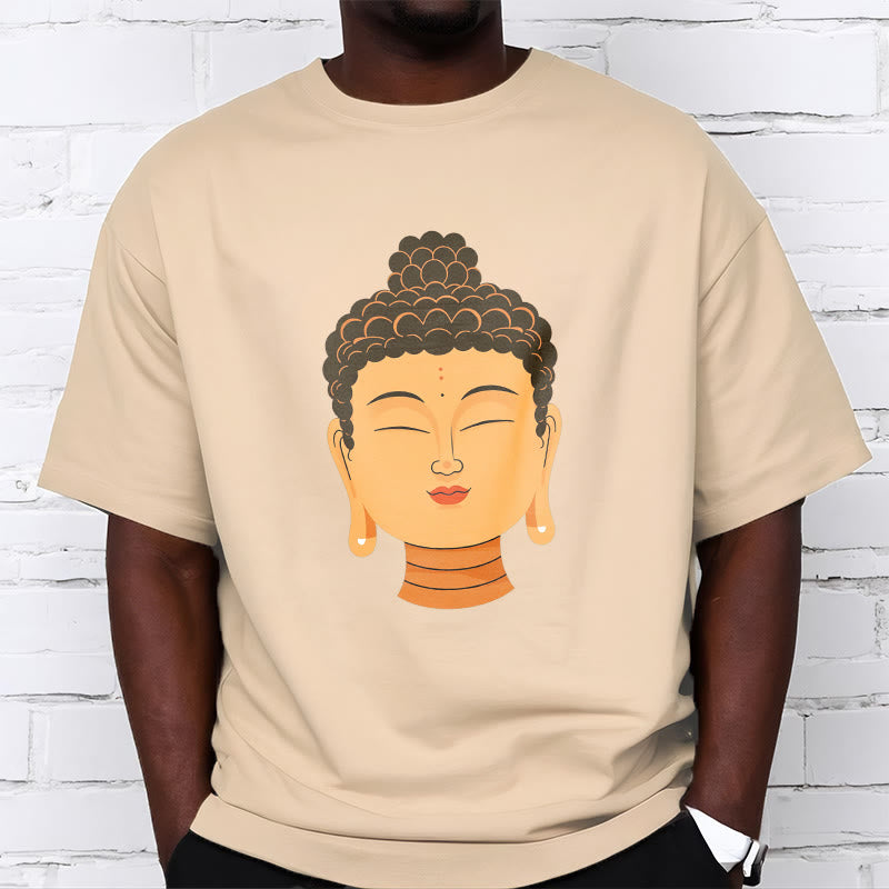 Nimara Ritual Blessed Meditation Buddha Tee T-shirt