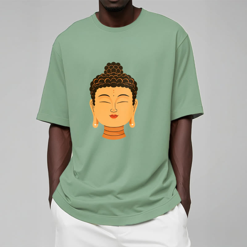 Nimara Ritual Blessed Meditation Buddha Tee T-shirt