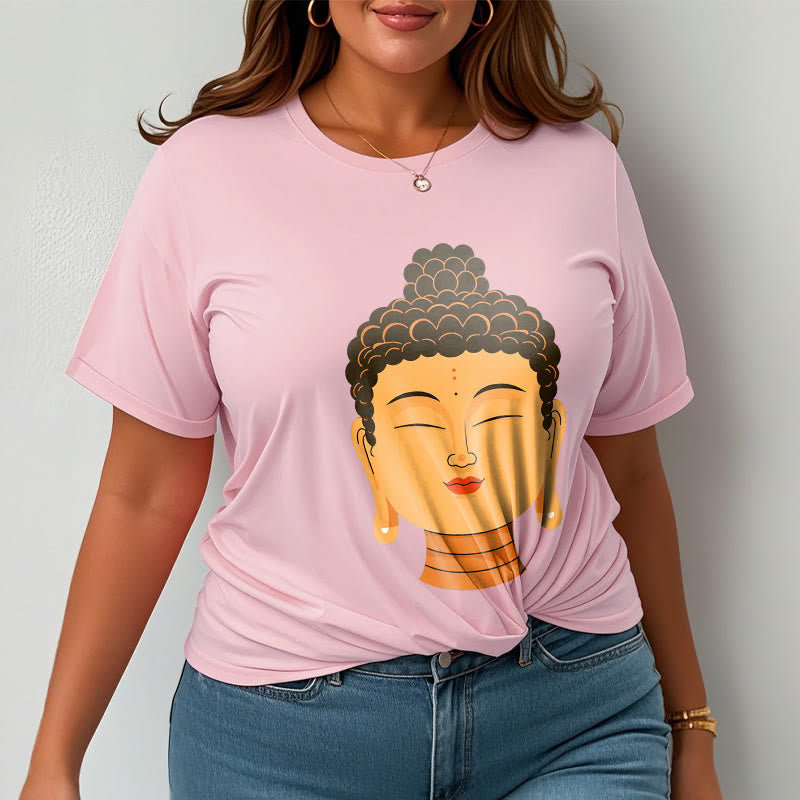 Nimara Ritual Blessed Meditation Buddha Tee T-shirt