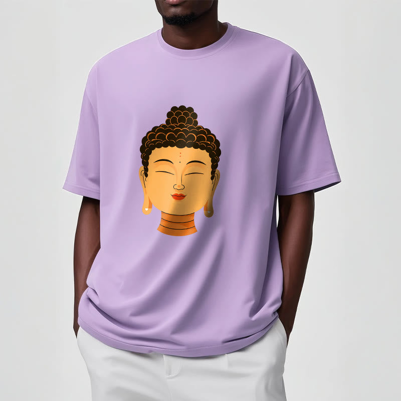 Nimara Ritual Blessed Meditation Buddha Tee T-shirt