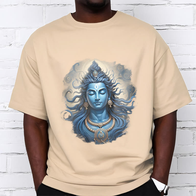 Nimara Ritual OM NAMAH SHIVAYA Buddha Tee T-shirt