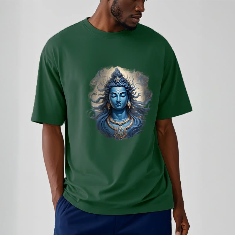 Nimara Ritual OM NAMAH SHIVAYA Buddha Tee T-shirt