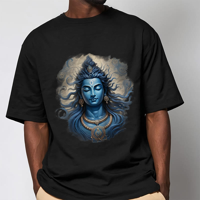 Nimara Ritual OM NAMAH SHIVAYA Buddha Tee T-shirt