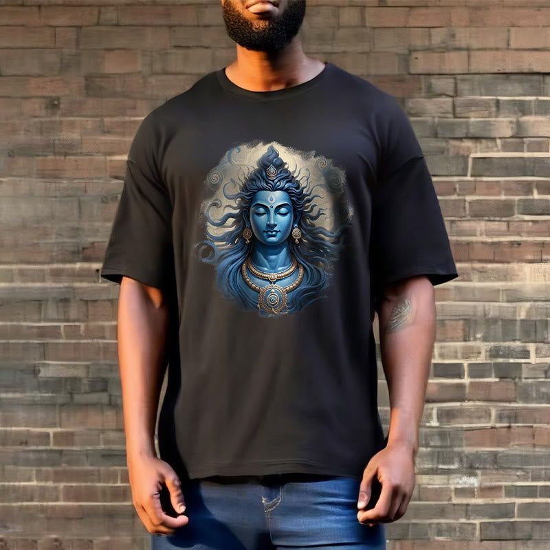 Nimara Ritual OM NAMAH SHIVAYA Buddha Tee T-shirt