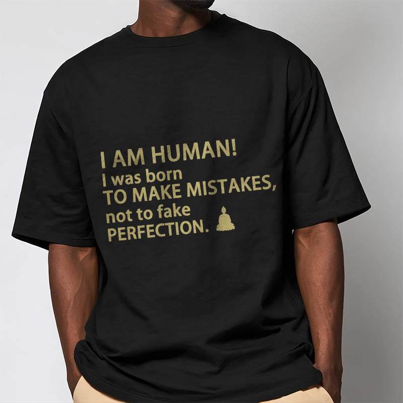 Nimara Ritual I Am Human Tee T-shirt