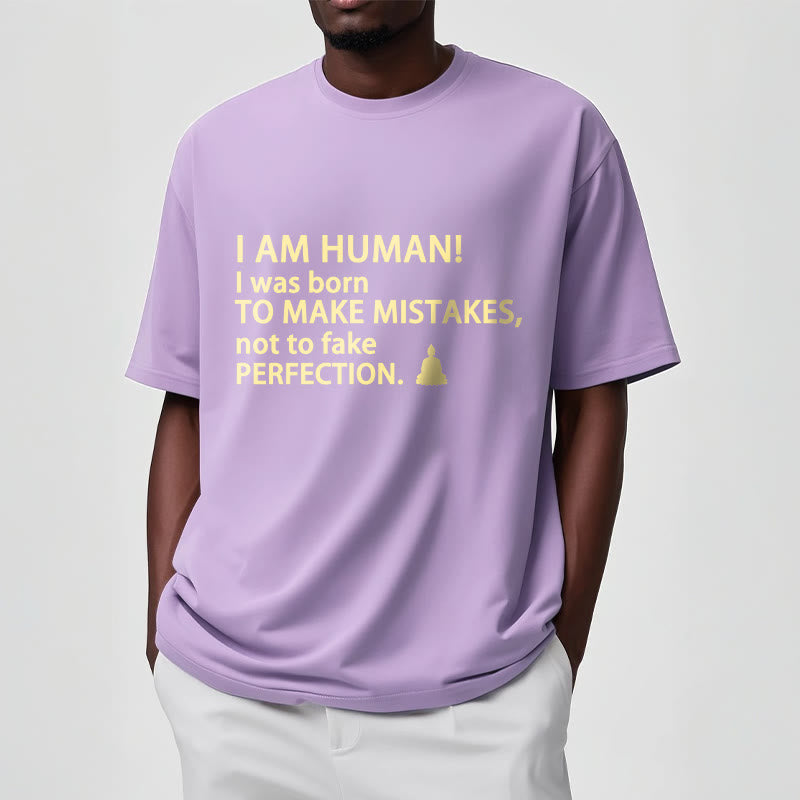 Nimara Ritual I Am Human Tee T-shirt