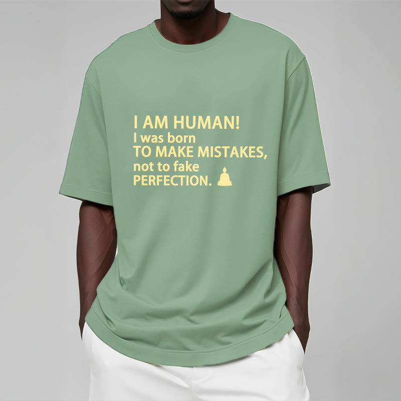 Nimara Ritual I Am Human Tee T-shirt
