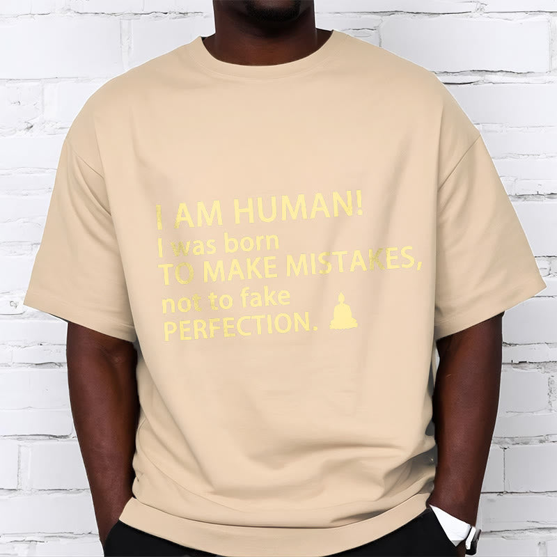 Nimara Ritual I Am Human Tee T-shirt